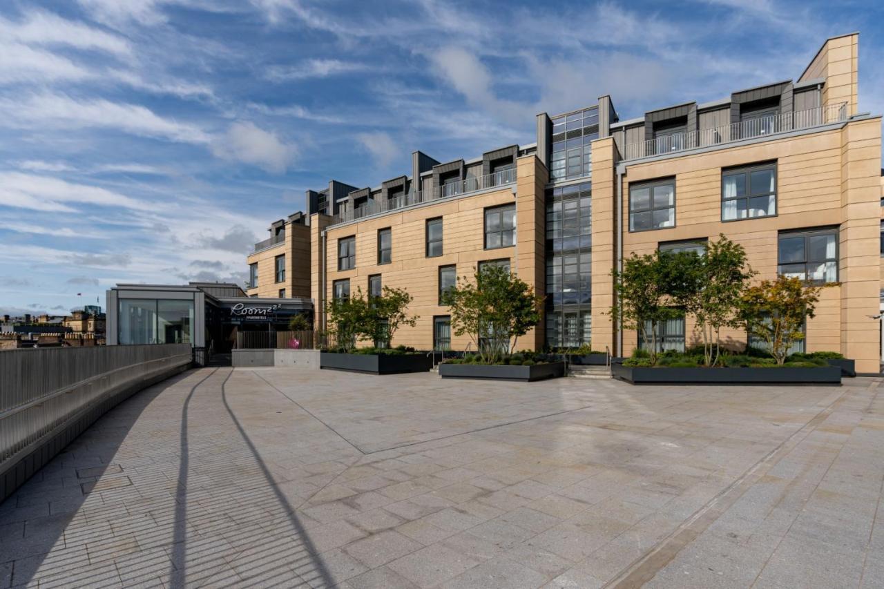 Roomzzz Edinburgh Exterior photo
